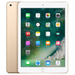 iPad 9.7 (2017) 32Go Wifi - Or