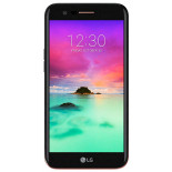 LG M250E K10 (2017) Double Sim - Noir
