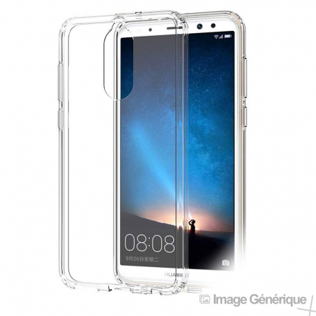 coque rabat huawei mate 10 lite