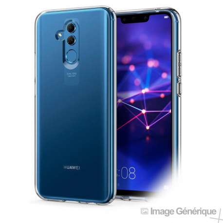 huawei mate 20 coque silicone