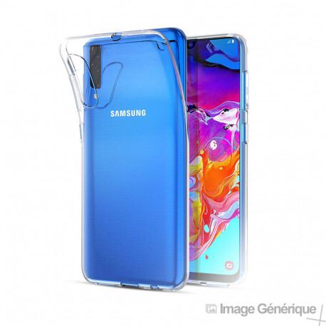 coque silicone samsung a70