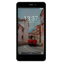Konrow Link 55 - Android 6.0 - 4G LTE - Ecran 5.5'' - 8Go - Double Sim - Noir