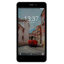 Konrow Link 55 - Android 6.0 - 4G LTE - Ecran 5.5'' - 8Go - Double Sim - Bleu Nuit