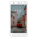Konrow Link 55 - Android 6.0 - 4G LTE - Ecran 5.5'' - 8Go - Double Sim - Blanc
