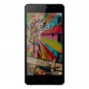 Konrow Link 50 - Android 6.0 - 4G LTE - Ecran 5'' - 8Go - Double Sim - Noir