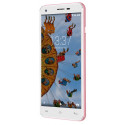 Konrow Cool 55 - Android 6.0 - Ecran IPS 5.5'' - 8Go - Double Sim - Or Rose
