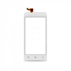 Original Touch Screen For Konrow Coolfive Plus White
