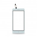 Vitre Tactile Originale Pour Konrow Link 5 Blanc