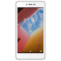 Konrow Just 5 - Android 7.0 - Ecran IPS 5'' - 8Go - Double Sim - Blanc