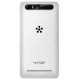 Konrow Just 5 - Smartphone Android 7.0 Nougat - Ecran IPS 5'' - 8Go - Double Sim - Blanc