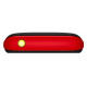 Konrow Sweet - Compact - Ecran 2.4'' - Double Sim - Radio FM - Noir / Rouge