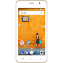 Konrow Easy Touch - Android 7.0 - 4G - Ecran 4.5'' - Double Sim - 8Go, 1Go RAM - Or