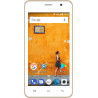 Konrow Easy Touch - Android 7.0 - 4G - Ecran 4.5'' - Double Sim - 8Go, 1Go RAM - Or