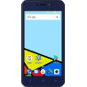 Konrow Easy Feel - Android 7.0 - 4G - Ecran 5'' - Double Sim - 16Go, 1Go RAM - Bleu