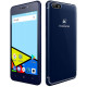 Konrow Easy Feel - Smartphone Android - 4G - Ecran 5'' - Double Sim - 16Go, 1Go RAM - Bleu