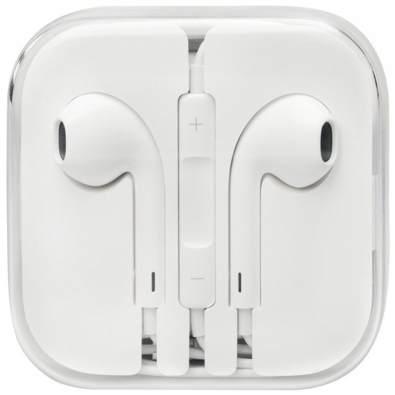 Apple MD827 - Écouteur EarPods d'Origine Pour Iphone - Prise Jack 3