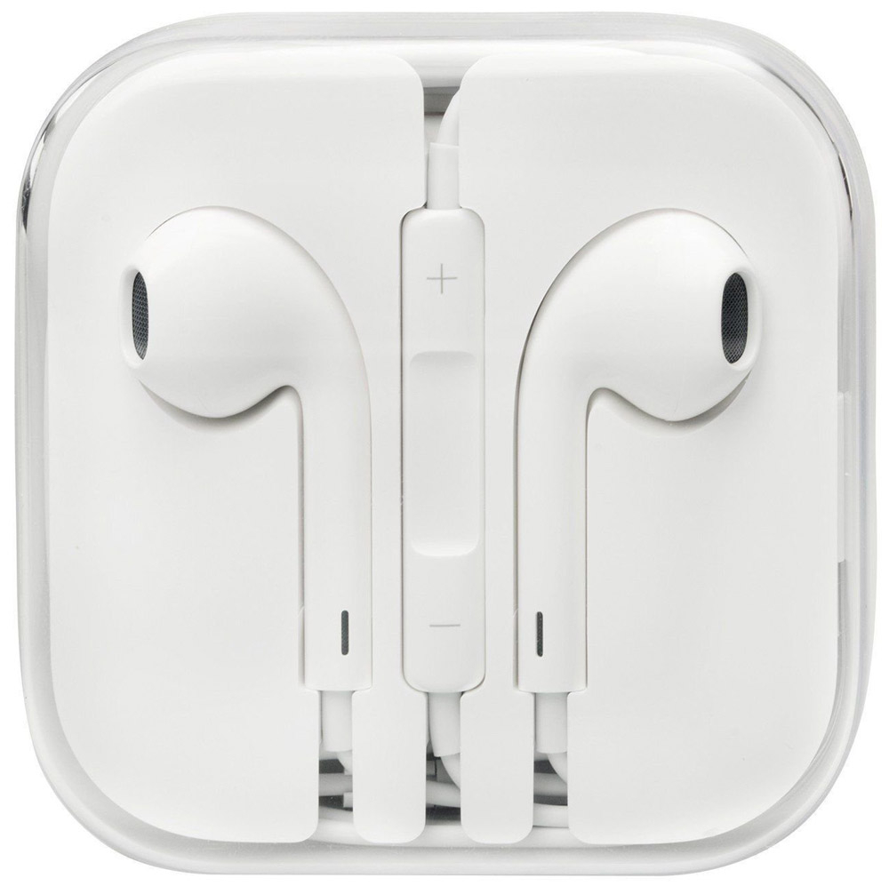 Apple MD827 - Écouteur EarPods d'Origine Pour Iphone - Prise Jack 3