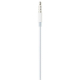 Apple MD827 Écouteur d'Origine Pour Iphone (Jack 3.5) - Blanc