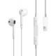 Apple MMTN2 Écouteurs EarPods d'Origine Pour Iphone (Lightning) - Blanc