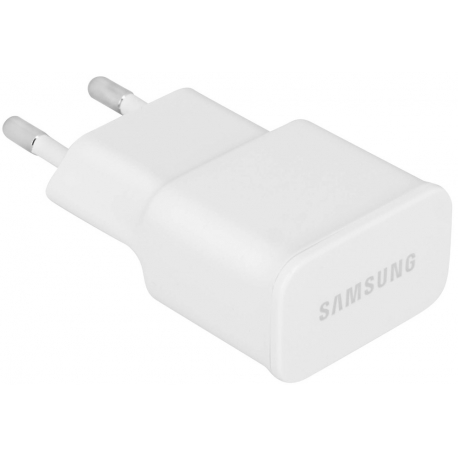 Adaptateur Samsung EP-TA12EWE USB - Blanc