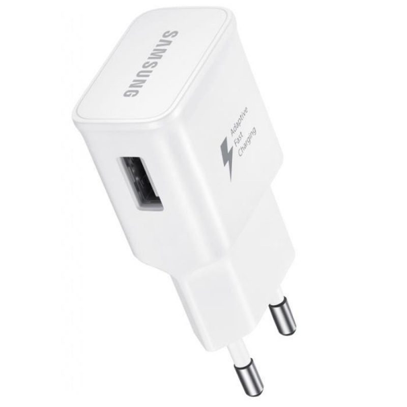 Soldes Samsung Chargeur rapide secteur (EP-TA20) 2024 au meilleur prix sur