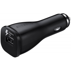 Samsung EP-LN915U - Adaptateur Allume Cigare USB - 2A - Charge rapide - Noir (Vrac)