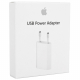 Apple MD813 - Adaptateur Secteur USB - 5W - (Blanc, Blister)