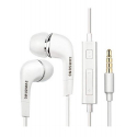 Samsung EHS64AVFWE - Écouteur Intra Auriculaire - Prise Jack 3.5 - Telecommande - Blanc (En Vrac)