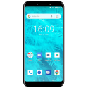 Konrow Sky Lite - Android 8.1 - 4G - Écran 5.45'' - Double Sim - 16Go, 1Go RAM - Bleu