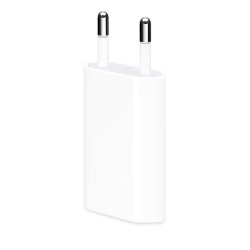 Apple MD813 - USB-lichtnetadapter - 5W - Wit (bulk)