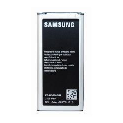 Batterie d'origine Pour Samsung Galaxy S5 Mini (Original, Modèle EB-BG800BBECWW)