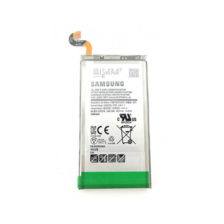 Batterie d'origine Pour Samsung SM-955 Galaxy S8 Plus (Original, Modèle EB-BG955ABA)