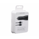 Samsung EP-LN915CBEGWW - Chargeur Voiture Complet - Adaptateur Fast Charge 15W & Câble USB Type-C - Noir (Emballage Original)