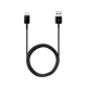 Samsung EP-DG930IBEG - Câble USB Type-C - 1.5m - Recharge rapide - Noir (Emballage Originale)