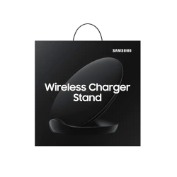 Samsung EP-N5100BBEGWW Chargeur à Induction Rapide (5V, 2A) - Noir (Emballage Originale)