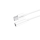 Huawei CM20 - Adaptateur d'origine USB Type-C vers Jack 3.5mm - Blanc (Emballage Originale)