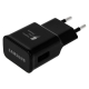 Samsung EP-U3100WBEGWW - Pack De Charge Complet, Adaptateur Secteur/Voiture, Câble Micro USB/USB-C - Noir (Emballage Originale)