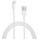 Apple MD819 - Câble Lightning Original  - 2m - Blanc (En Vrac)