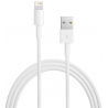 Apple MD819 - Câble Lightning Original - 2m - Blanc (En Vrac)