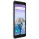 Konrow City 55 - Android 8.1 - 3G - Écran 5.34'' - 8Go, 1Go RAM - Or