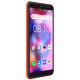 Konrow Easy 55 - Android 8.1 - 4G - Écran 5.34'' - Double Sim - 8Go, 1Go RAM - Rouge