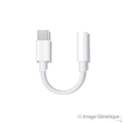 Adaptateur USB C SAMSUNG USB-C vers Micro USB Blanc