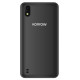 Konrow Easy 5 - Android 8.1 - 4G - Écran 5'' - Double Sim - 8Go, 1Go RAM - Noir