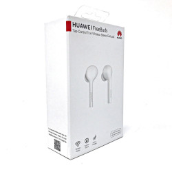 Huawei FreeBuds Lite écouteurs sans fil (Bluetooth) - Blanc Céramique