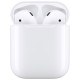 Apple AirPods 2 écouteurs sans fil (Bluetooth) - Blanc