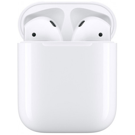 Apple AirPods 2 écouteurs sans fil (Bluetooth) - Blanc