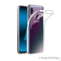Coque Silicone Transparente pour Samsung Galaxy A40