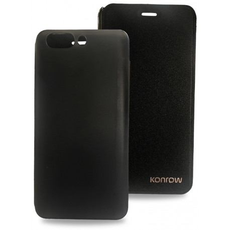 FlipCover Pour Konrow Easy 55 / City 55