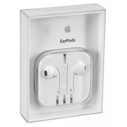 Apple MNHF2 - Écouteurs EarPods Pour Iphone - Jack 3.5mm - Blanc (B