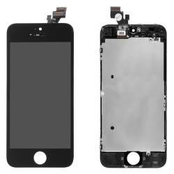 Ecran LCD Pour Iphone 5 Noir